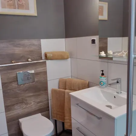 Apartment Sunny Bear *