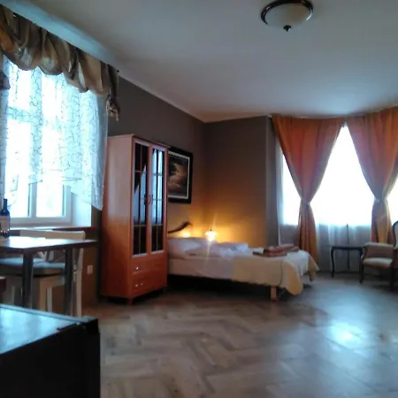 Lägenhet Sunny Bear Jelenia Góra