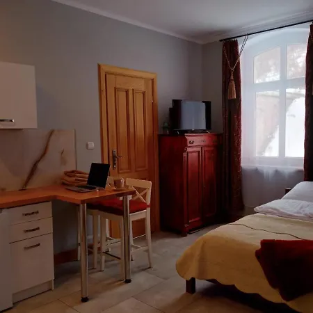 Sunny Bear Апартаменты Еленя-Гура