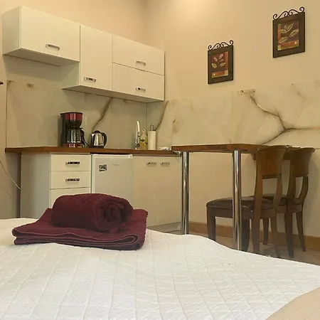 Apartamenty Sunny Bear