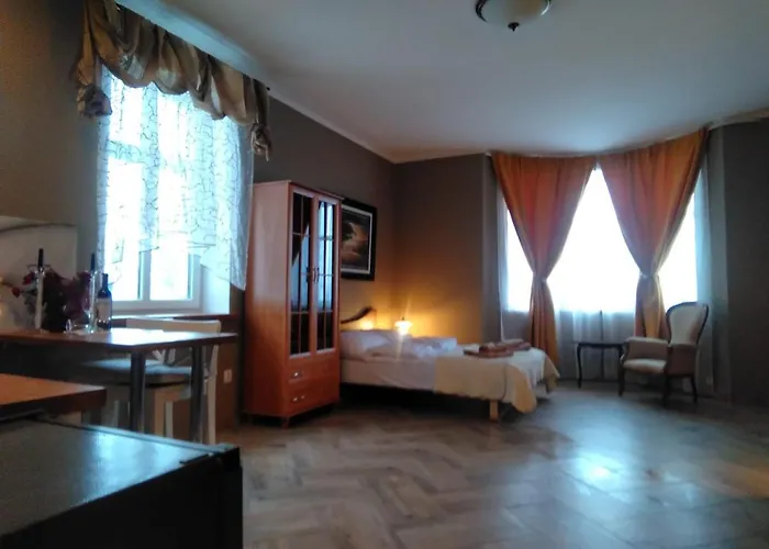 Διαμέρισμα Sunny Bear Jelenia Góra