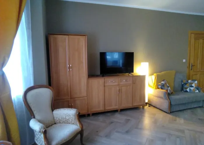 Sunny Bear Appartement *