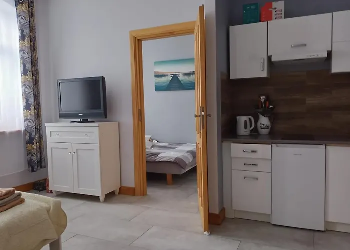 Sunny Bear شقة يلينيا غورا