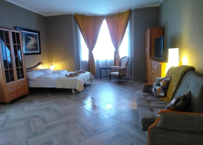 Sunny Bear Appartement